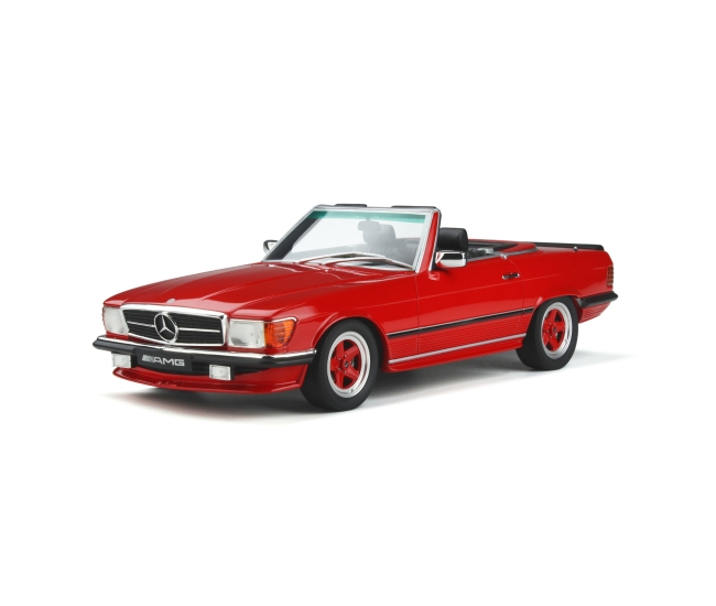 1:18 Mercedes 500 SL AMG R107 (1986)