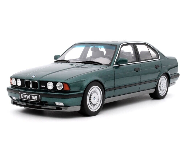 1:18 BMW M5 Cecotto E34 (1991)