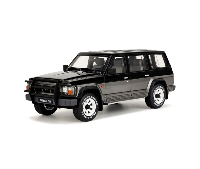 1:18 Nissan Patrol GR Y60 (1992)