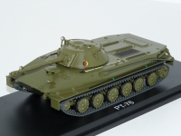 1:43 Tank PT-76 NVA