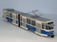 1:43 Tatra KT4 Leipziger Tram (1979)