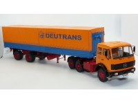 1:43 Mercedes NG 2232 Deutrans (1980)