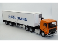 1:43 Volvo F12 Deutrans (1980)