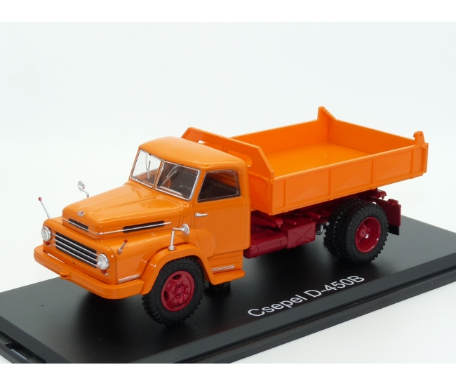 1:43 Csepel D-450B (1961)