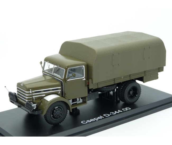 1:43 Csepel D-344 (1961)