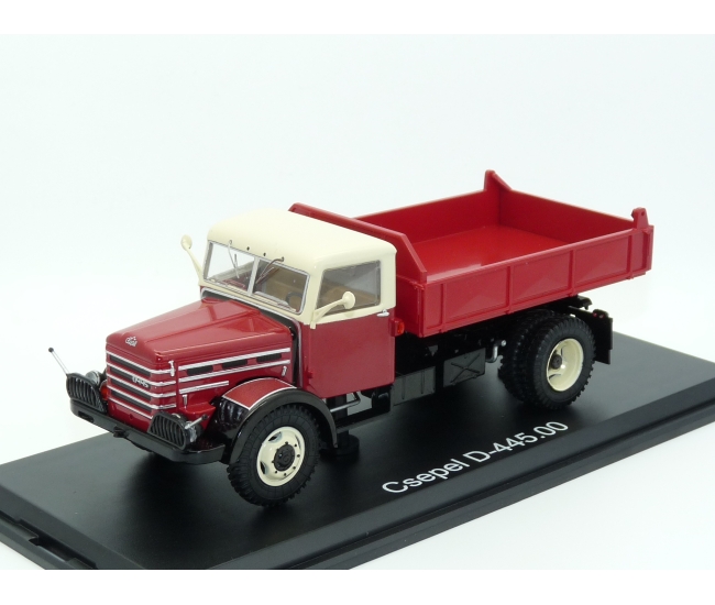 1:43 Csepel D-445 (1961)