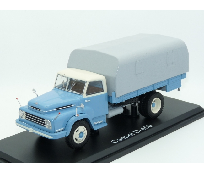 1:43 Csepel D-450 (1961)