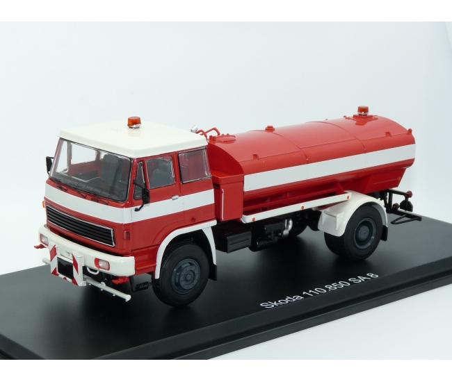 1:43 Liaz Skoda 100.850 SA 8 (1974)