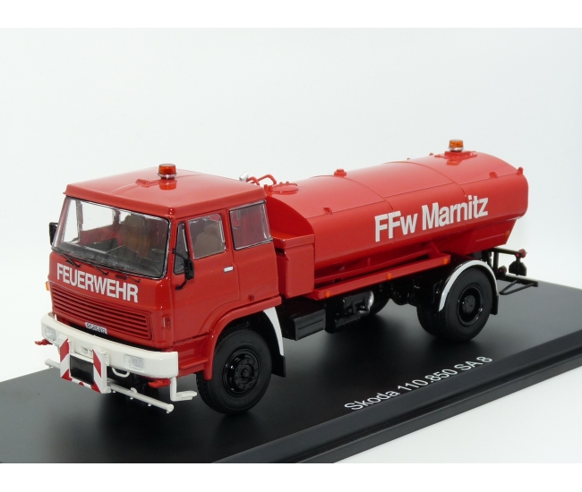 1:43 Liaz Skoda 100.850 SA 8 (1974)