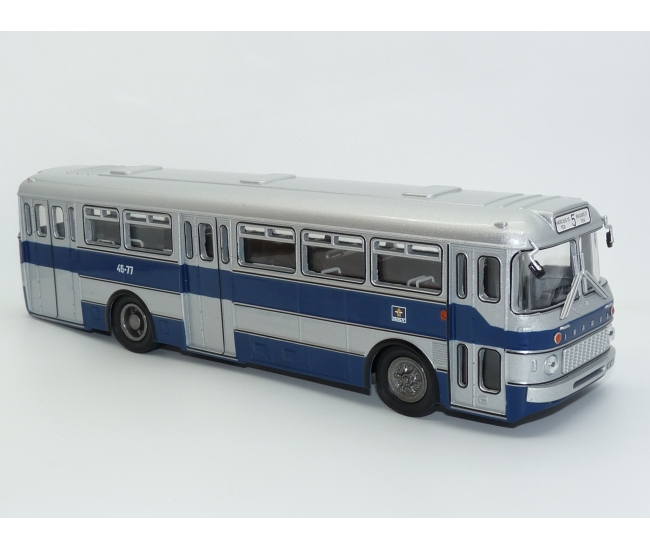 1:43 Ikarus 556 BKV Budapest (1965)