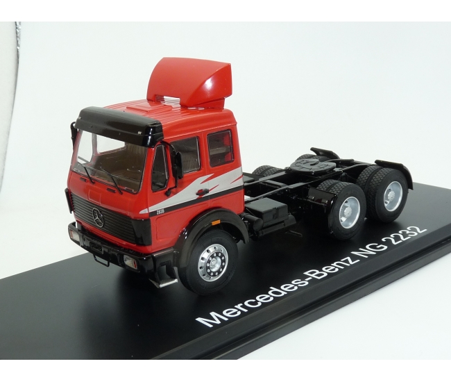 1:43 Mercedes NG 2232 (1980)
