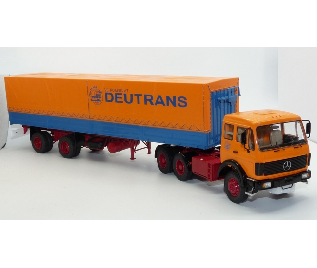 1:43 Mercedes NG 2232 Deutrans (1980)