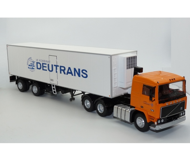 1:43 Volvo F12 Deutrans (1980)