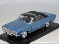 1:24 Opel Diplomat A V8 Coupe (1965)