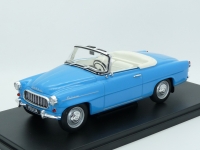 1:24 Skoda Felicia Cabrio (1959)