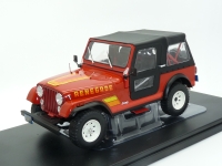 1:24 Jeep CJ-7 Renegade (1980)