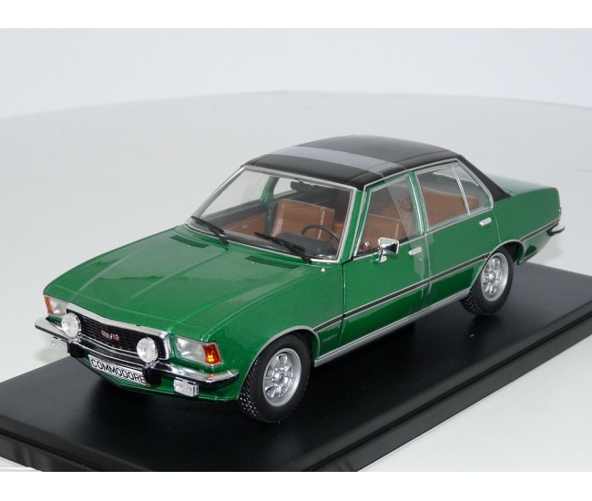 1:24 Opel Commodore B GS/E (1972)