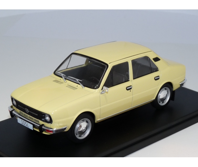 1:24 Skoda 105L (1976)