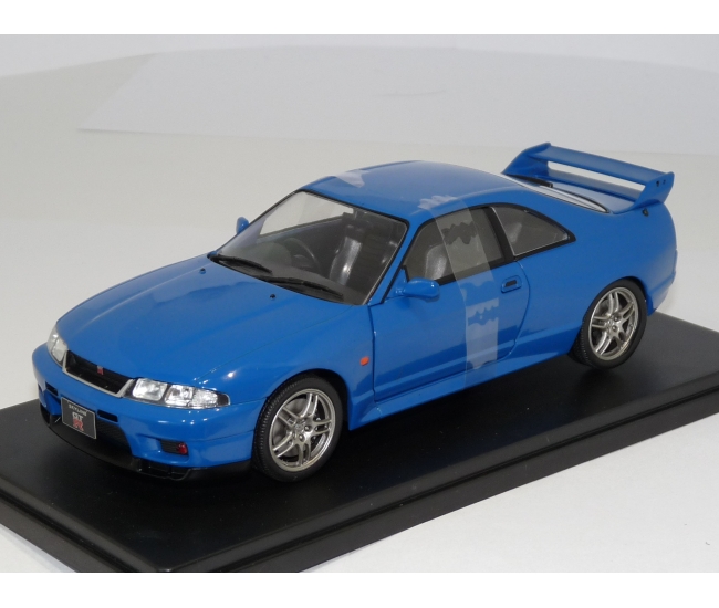 1:24 Nissan Skyline GT-R R33 (1997)