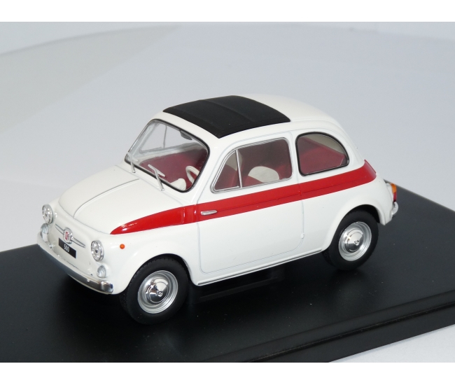 1:24 Fiat 500 (1960)
