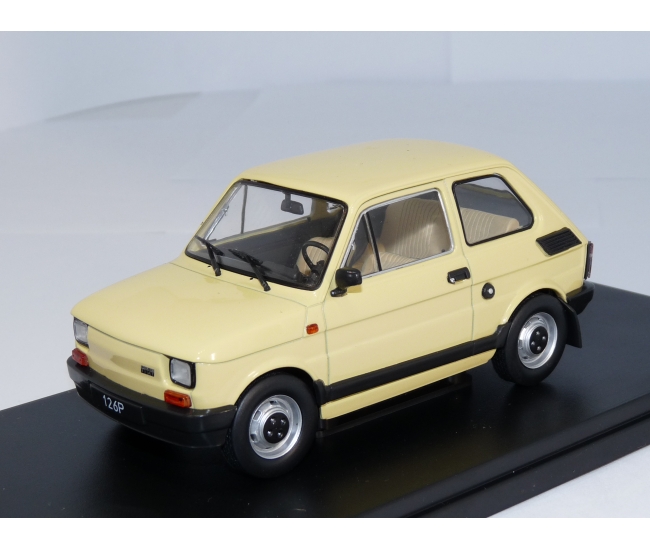 1:24 Fiat 126P (1985)