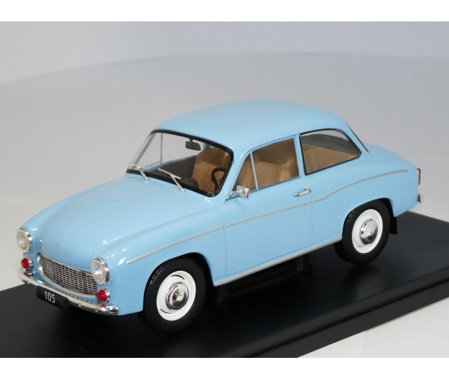 1:24 Syrena 105 (1975)