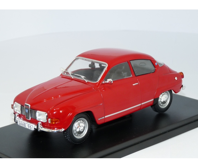1:24 Saab 96 V4 (1970)