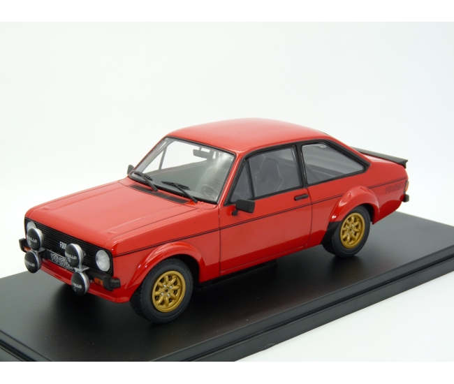 1:24 Ford Escort MK II RS 2000 (1977)
