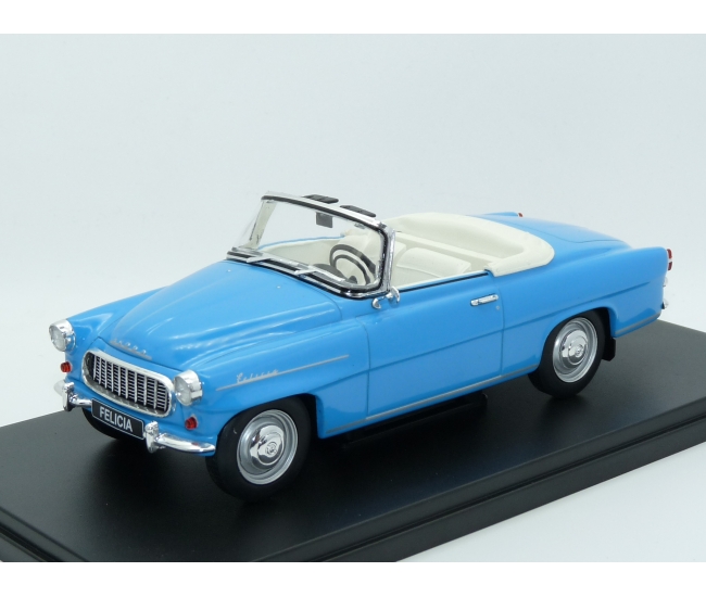 1:24 Skoda Felicia Cabrio (1959)