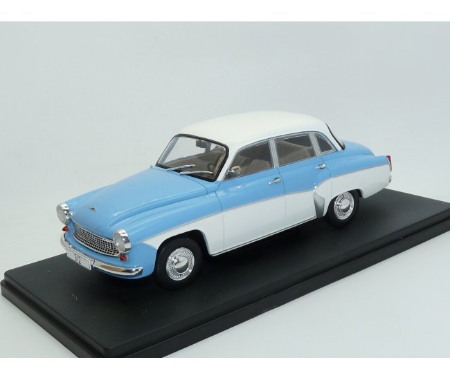 1:24 Wartburg 312 (1965)