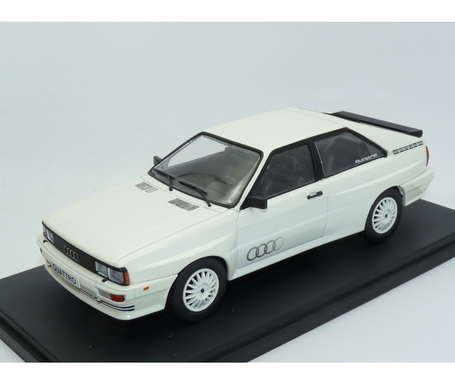 1:24 Audi Quattro (1981)