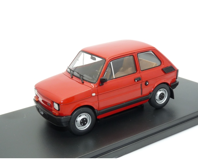 1:24 Fiat 126P (1985)