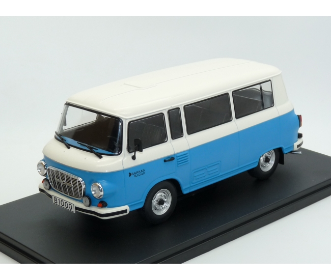 1:24 Barkas B1000 (1970)