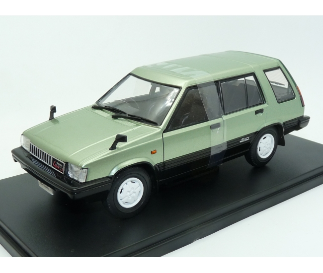 1:24 Toyota Tercel (1982)