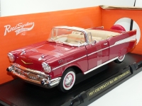 1:18 Chevrolet Bel Air Convertible (1957)