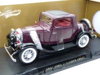 1:18 Ford 3 Window Coupe (1932)