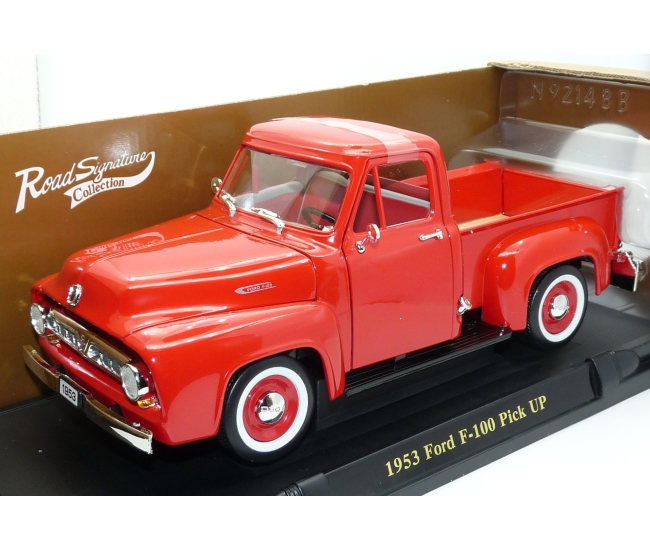 1:18 Ford F-100 Pickup (1953)