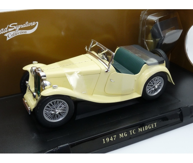 1:18 MG TC Midget (1947)